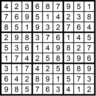 Sudoku Hard July 24 2020