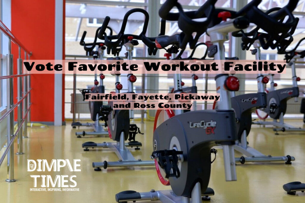 Vote Favorite Workout Facility