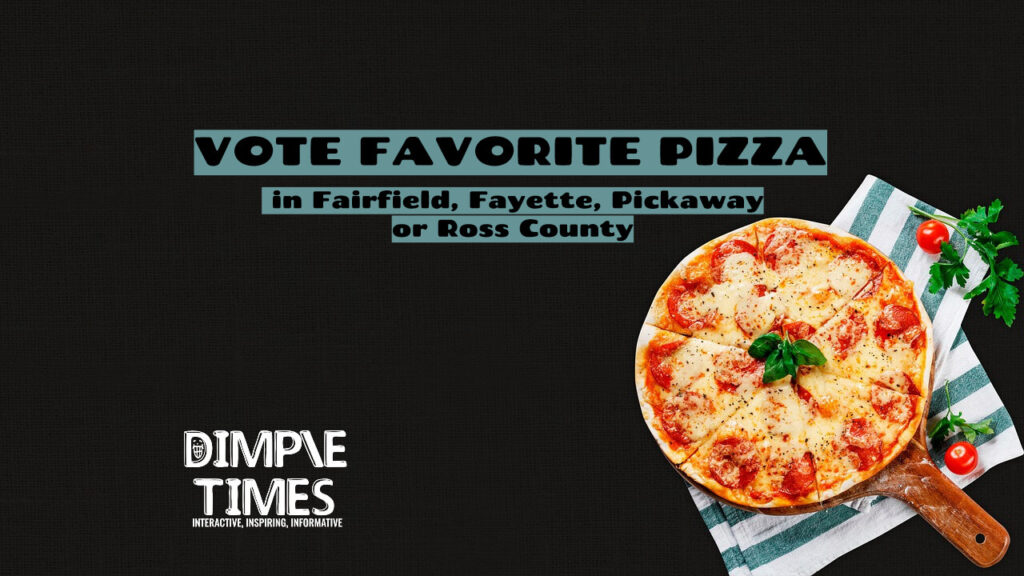 Vote your favorite pizza 2020