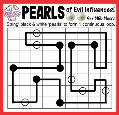 Pearls of Evil Influences August 14 2020