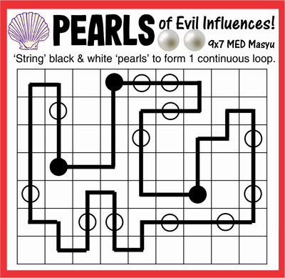 Pearls of Evil Influences August 28 2020