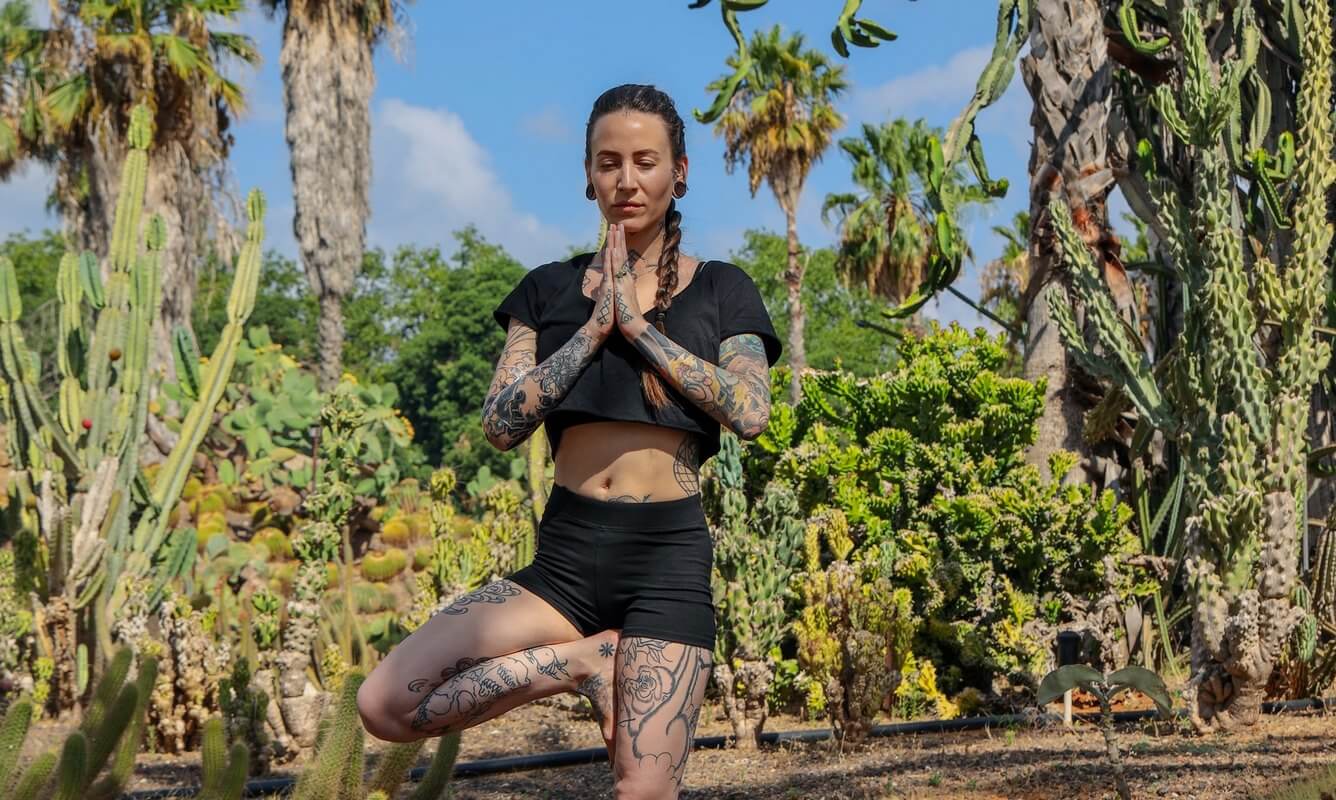 Make the Garden your Oasis of Peace