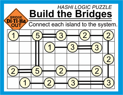 Di-Ti-Ha Bridge Puzzle September 25, 2020