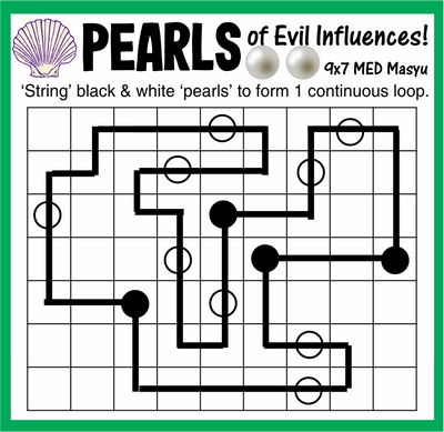 Pearls of Evil Influences September 25, 2020