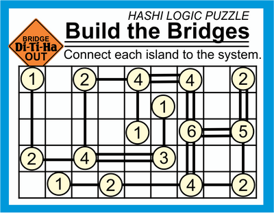 Di-Ti-Ha Bridge Puzzle November 20, 2020