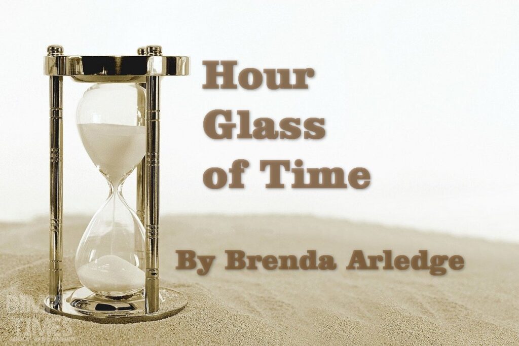 Hour Glass of Time - Poetry