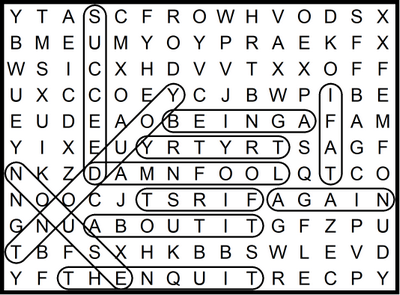 Monkey Bars Word Search November 6, 2020 Horizontal