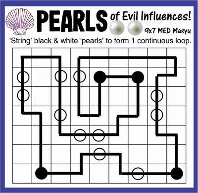 Pearls of Evil Influences November 6, 2020
