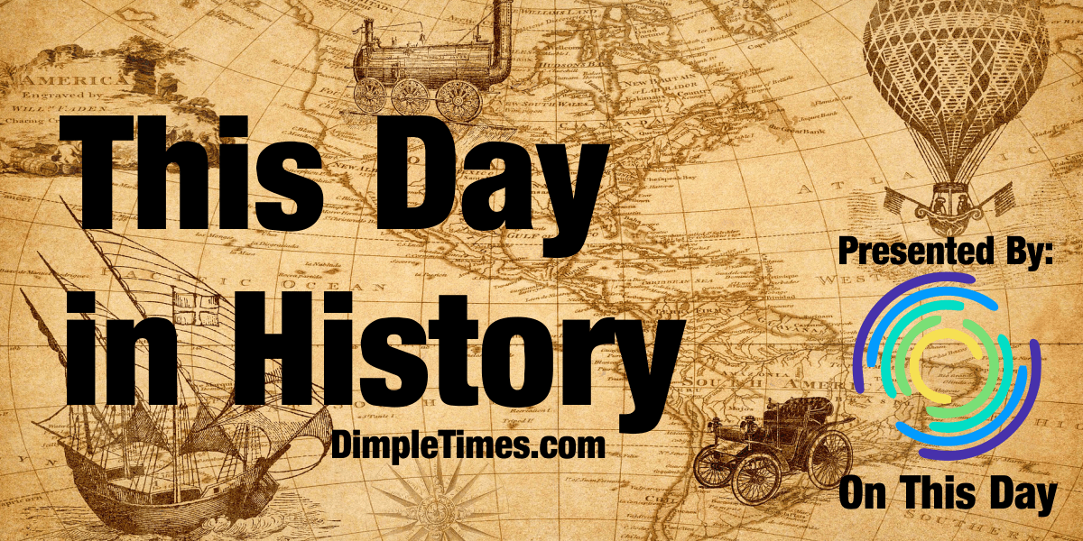 This Day In History