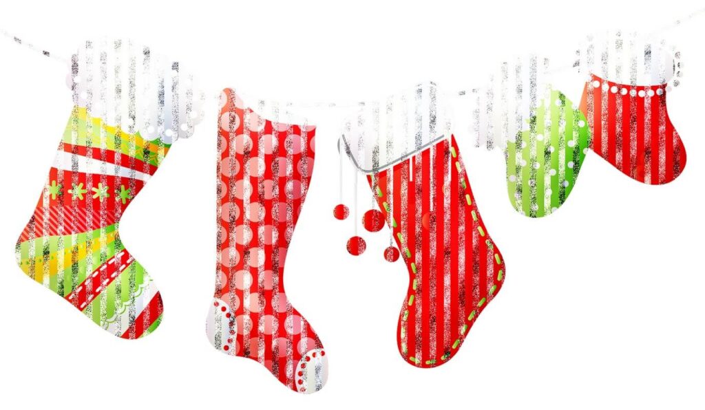 Actual reason for Christmas stockings