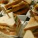 Pickles and Petunia Sandwiches