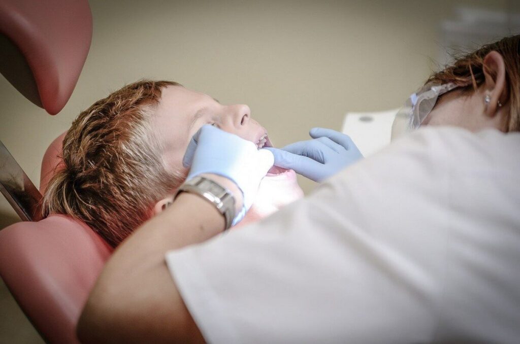 Study Gum disease affects whole body