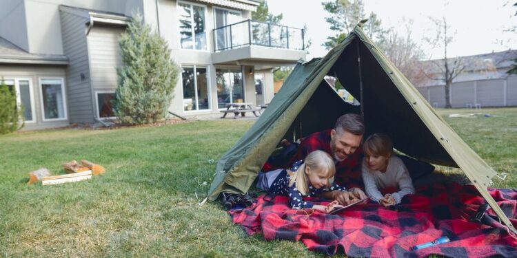 Get Away Without Going Away