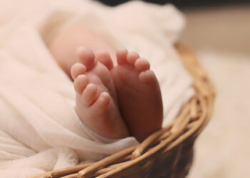 3 Ways to make memories with your newborn baby