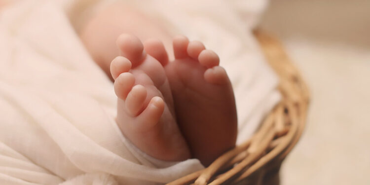 3 Ways to make memories with your newborn baby