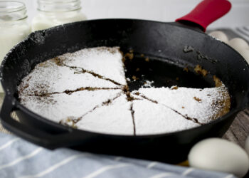 A Delicious Breakfast-Inspired Dessert