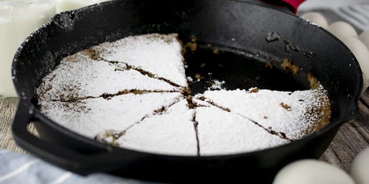 A Delicious Breakfast-Inspired Dessert