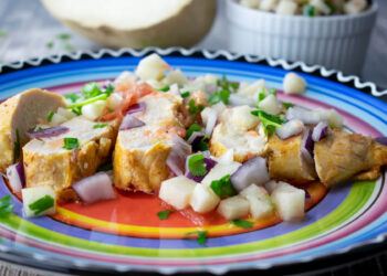 A Fresh, Flavorful Take on Family Dinner