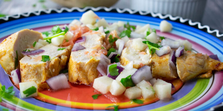A Fresh, Flavorful Take on Family Dinner