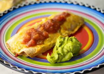 A ‘Meatless Monday’ Family Meal