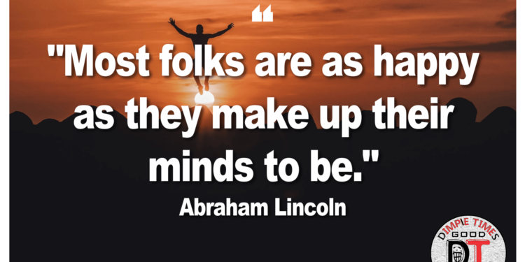Abraham Lincoln Quote