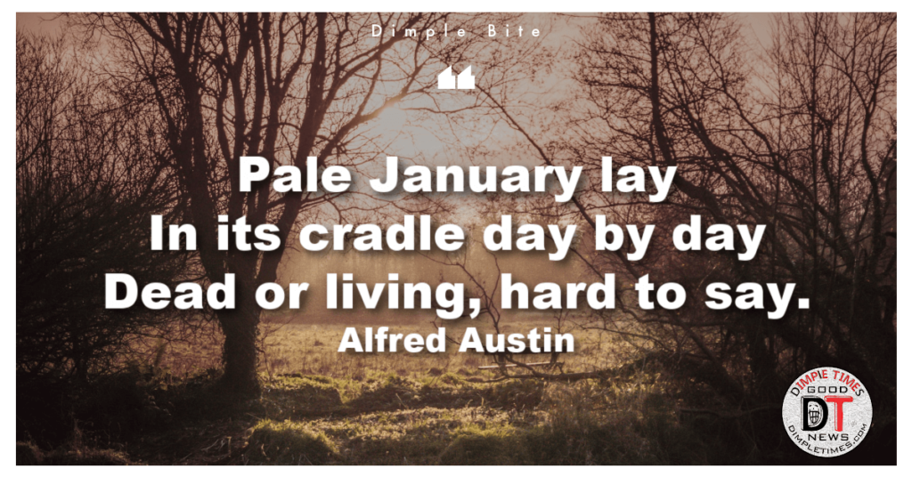 Alfred Austin quote