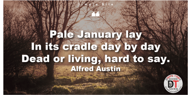 Alfred Austin quote