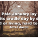 Alfred Austin quote