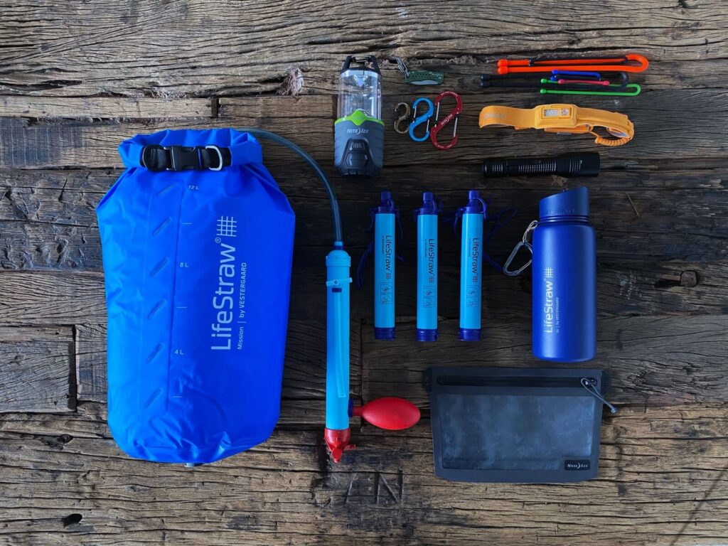 Convenient, Functional Gear Prepares You for Adventures or Emergencies