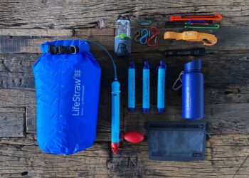 Convenient, Functional Gear Prepares You for Adventures or Emergencies