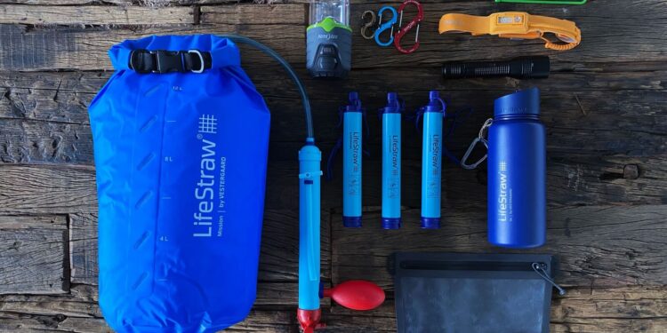 Convenient, Functional Gear Prepares You for Adventures or Emergencies