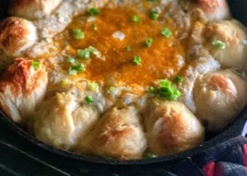 Delicious ideas for big game Sunday