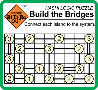 Di-Ti-Ha Bridge Puzzle January 28, 2021