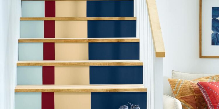 Discover Nature-Inspired Paint Trends for a Calming Home