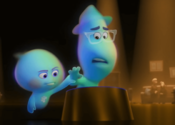 Soul – Admissions of a Movie Fanatic