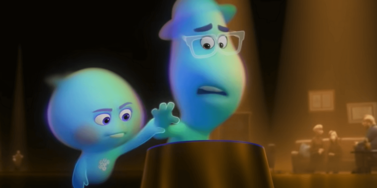 Soul – Admissions of a Movie Fanatic