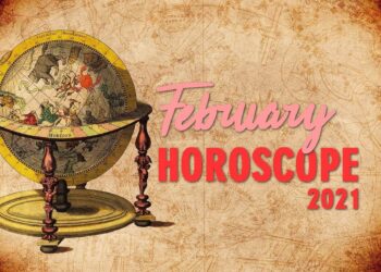 February 2021 Monthly Horoscope