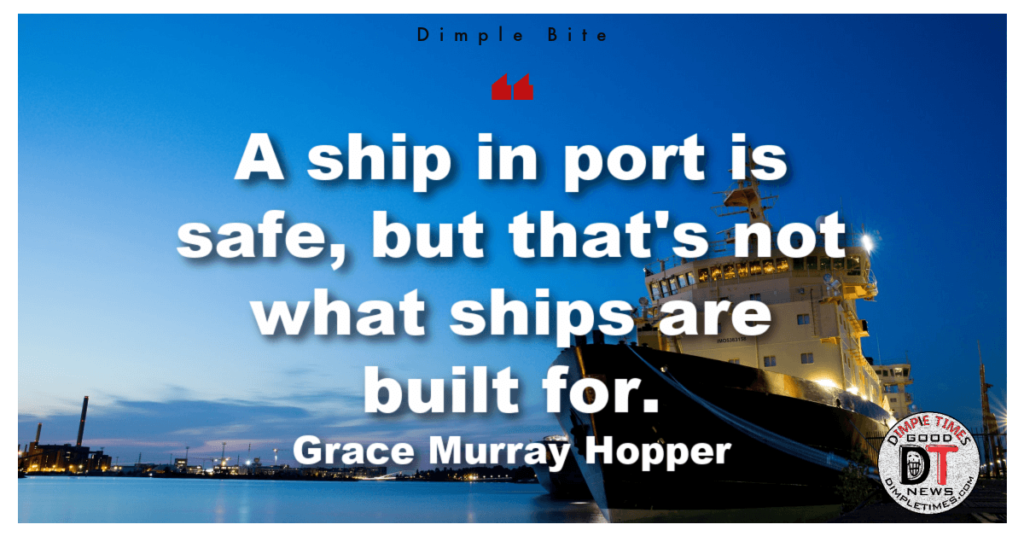 Grace Murray Hopper