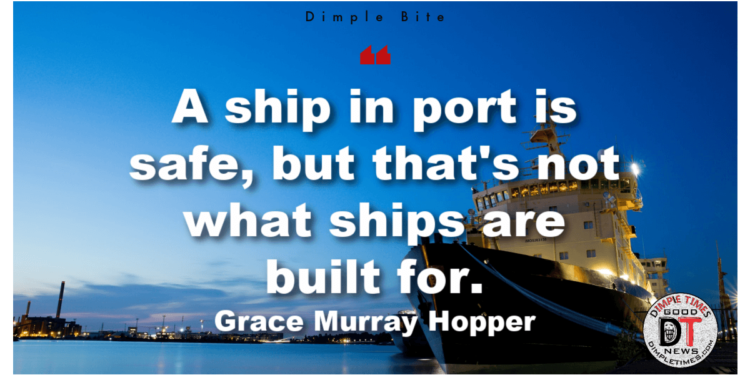 Grace Murray Hopper