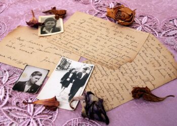 Great love letters endure