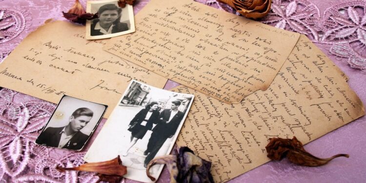 Great love letters endure