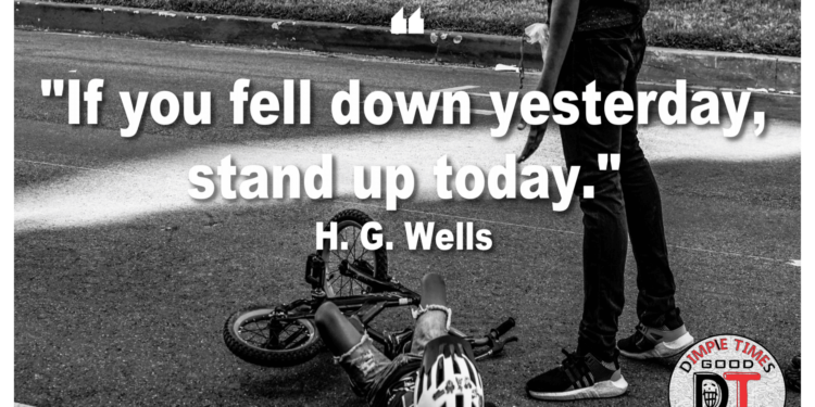 HG Wells quote