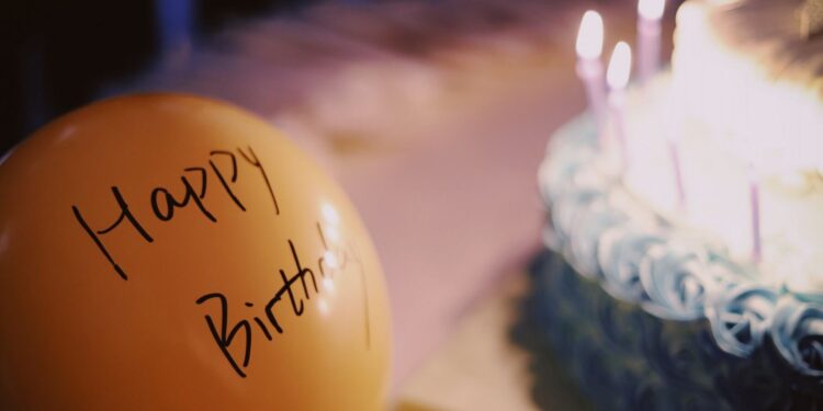 Happy Birthday