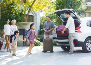 How Family Travel Has Changed Throughout the Years