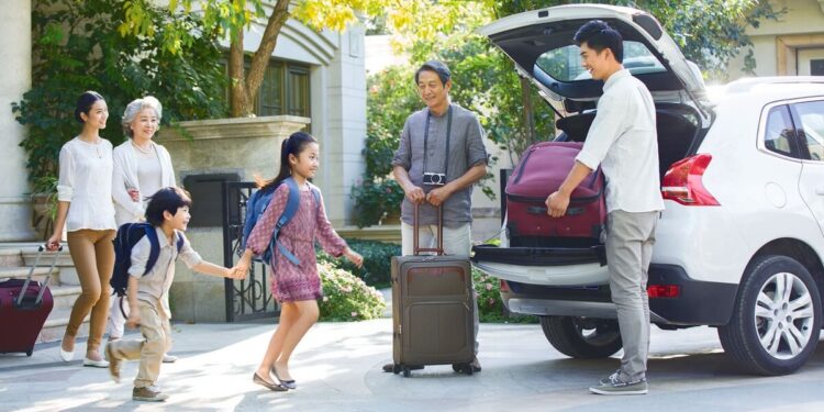 How Family Travel Has Changed Throughout the Years