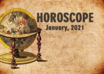 January 2021 Monthly Horoscope