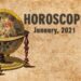 January 2021 Monthly Horoscope