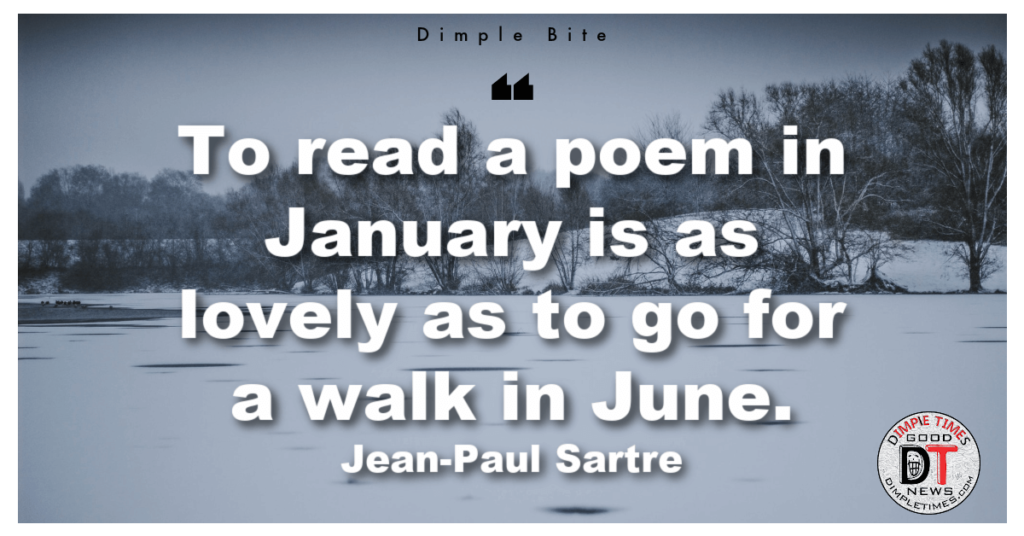 Jean-Paul Sartre quote