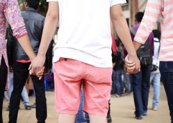 Loving people unconditionally