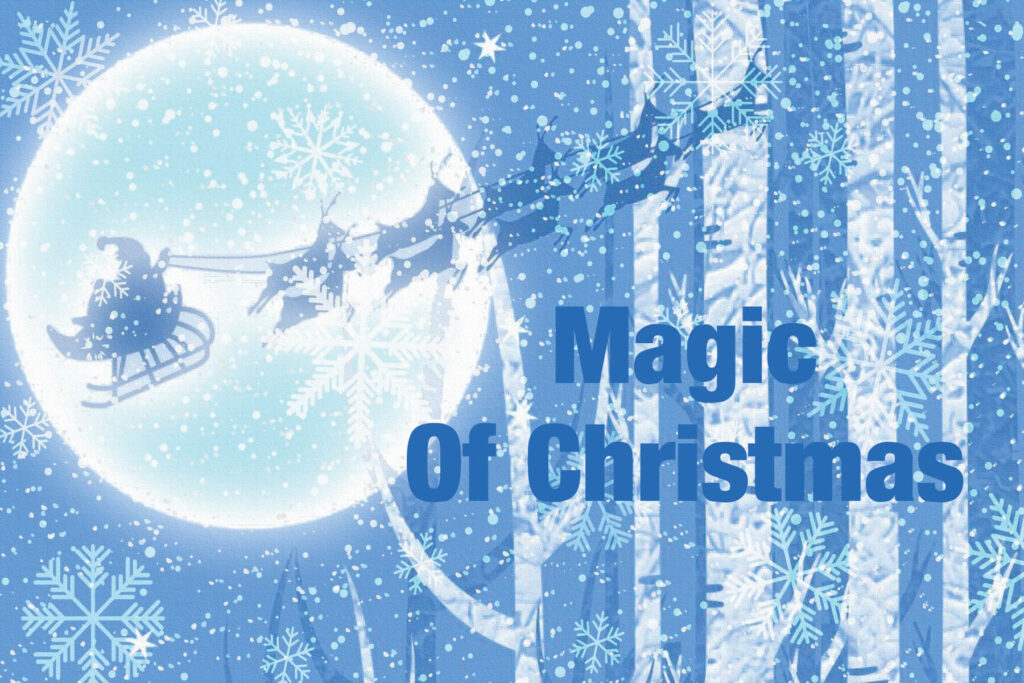 Magic of Christmas Poetry 2020